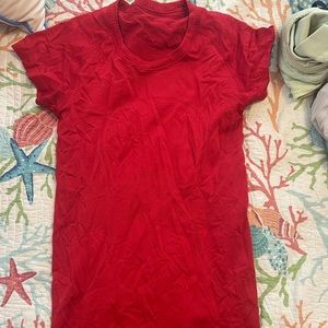 Lululemon Swiftly Tech Short Sleeve